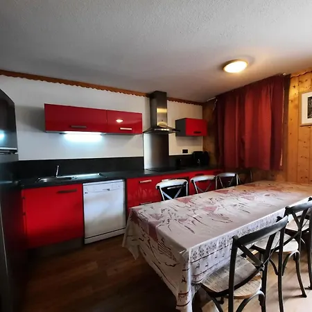 Courmayeur - Renove Aux Pieds Des Pistes Pour 8 Personnes Mae-4104 Apartment