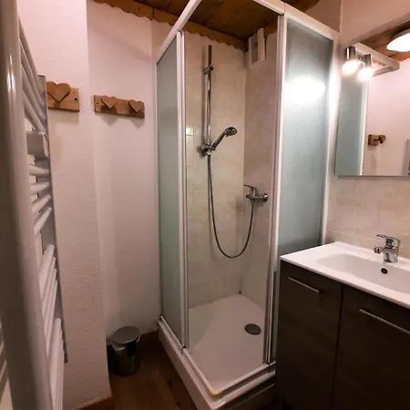 Courmayeur - Renove Aux Pieds Des Pistes Pour 8 Personnes Mae-4104 * Saint-Martin-de-Belleville