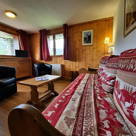 Apartment Courmayeur - Renove Aux Pieds Des Pistes Pour 8 Personnes Mae-4104 Saint-Martin-de-Belleville