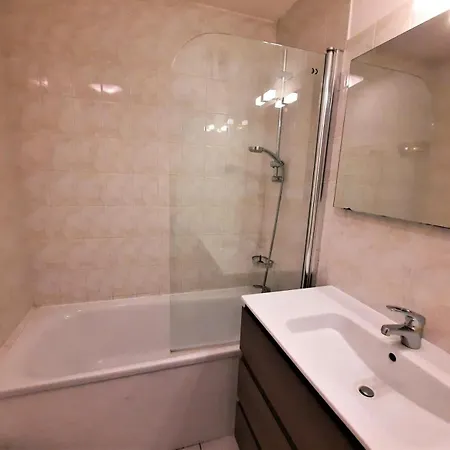Courmayeur - Renove Aux Pieds Des Pistes Pour 8 Personnes Mae-4104 Apartment Saint-Martin-de-Belleville