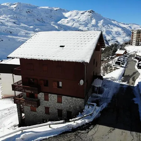 Courmayeur - Renove Aux Pieds Des Pistes Pour 8 Personnes Mae-4104 Apartment